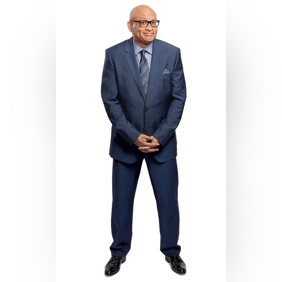 Larry WilmoreLIFE SIZE Cardboard Cutout LAST ONE!